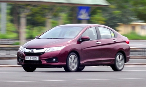  honda việt nam triệu hồi hơn 4000 ôtô lỗi túi khí - 1