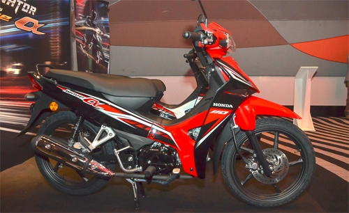  honda wave alpha mới giá từ 940 usd tại malaysia - 1