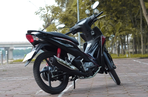  honda wave rsx fi - lột xác toàn diện - 3