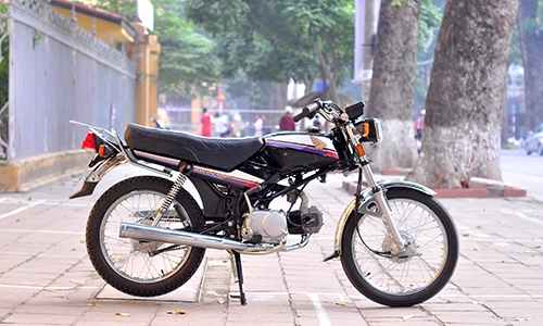  honda win 100 độ về zin của tay chơi hà thành - 1