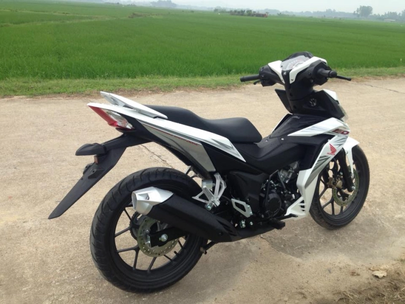 Honda winner 150 lên heo sh như này có ổn không anh em - 1