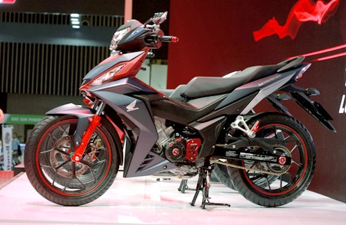  honda winner và yamaha exciter - cuộc đua mới tại việt nam - 1