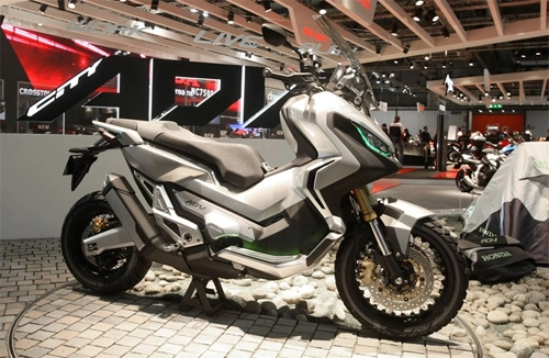  honda x-adv - xe tay ga mới phong cách off-road - 2