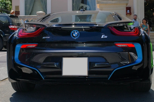  huracan và i8 ở sài gòn - 8