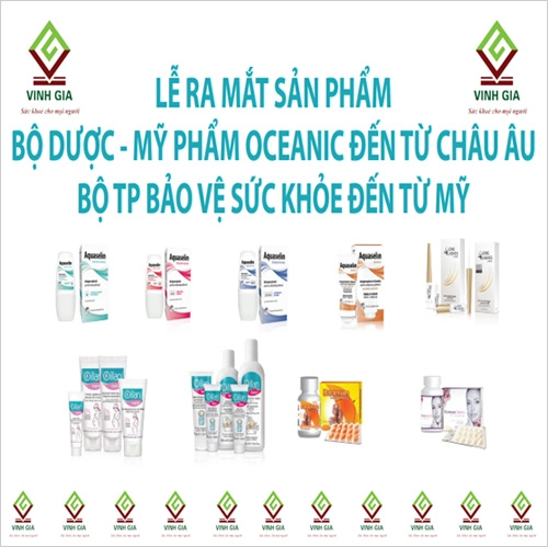 Huyền my - phan anh rạng rỡ trong buổi ra mắt bộ dược mỹ phẩm oceanic - 2