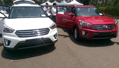  hyundai creta có giá từ 14400 usd - 1