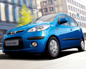  hyundai i10 - phiên bản khác của kia picanto - 1