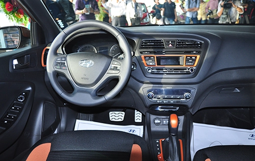  hyundai i20 active - đối thủ ford ecosport tại việt nam - 2