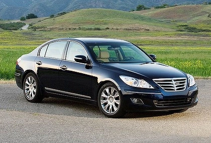  hyundai lập thương hiệu hạng sang genesis ở australia - 1