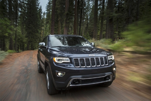  jeep grand cherokee - nơi bình dân chỗ hạng sang - 1