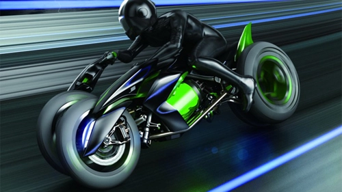  kawasaki concept j - cỗ máy thời gian - 5