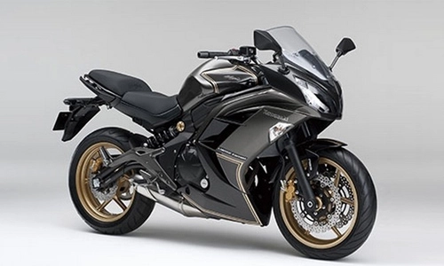  kawasaki ninja 400 abs bản giới hạn giá 6300 usd - 1