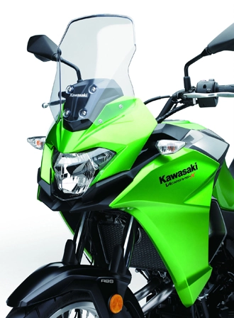  kawasaki versys-x 300 xe đa địa hình mới của nhật bản - 2