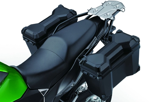  kawasaki versys-x 300 xe đa địa hình mới của nhật bản - 6