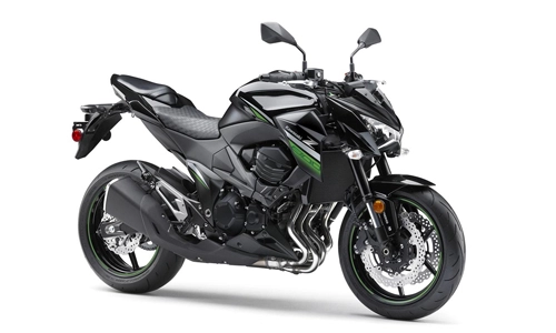  kawasaki z800 abs 2016 đến mỹ giá 8400 usd - 1