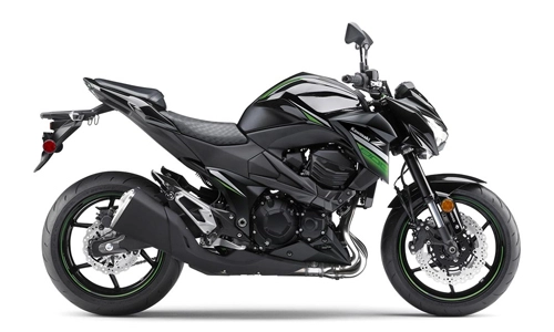  kawasaki z800 abs 2016 đến mỹ giá 8400 usd - 2