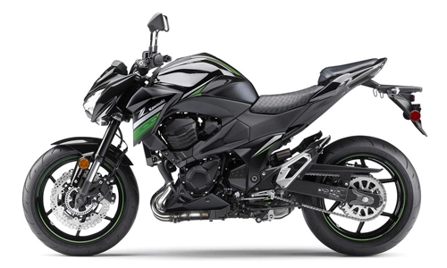  kawasaki z800 abs 2016 đến mỹ giá 8400 usd - 3