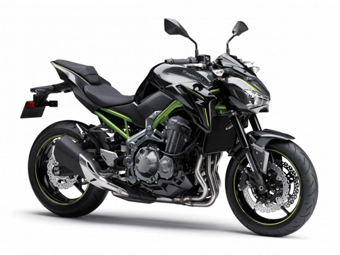  kawasaki z900 - nakedbike mới đối đầu yamaha mt-09 - 1