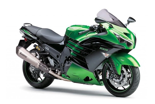  kawasaki zx-14r 2016 - tiếp nối truyền thống - 1