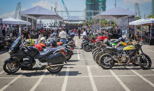  khai màn vietnam bike week 2016 tại đà nẵng - 3