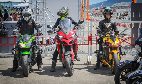  khai màn vietnam bike week 2016 tại đà nẵng - 8