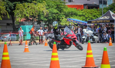  khai màn vietnam bike week 2016 tại đà nẵng - 10