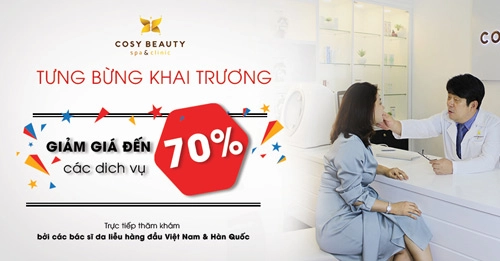 Khai trương viện thẩm mỹ cosy beauty cơ sở mới tại hà nội - 9