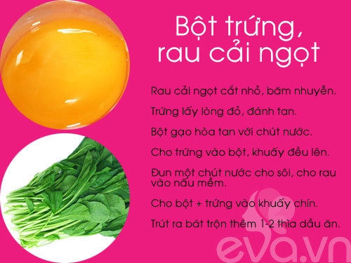 Kho công thức bột ăn dặm giúp bé ăn ngon chóng lớn - 3