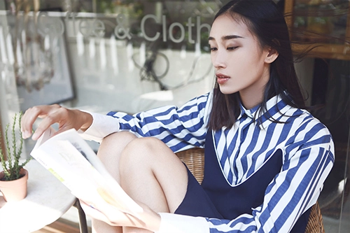 Không đi fashion week quốc tế trang khiếu ở sài gòn chụp hình - 7