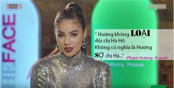 Không phải lan khuê hà hồ mới chính là người phạm hương muốn hạ bệ - 1