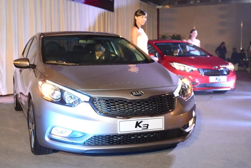  kia k3 giá từ 638 triệu tại việt nam - 1