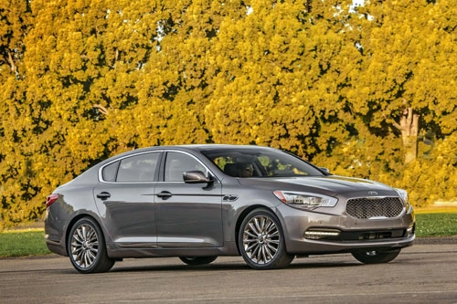  kia k900 có giá 59500 usd tại mỹ - 1