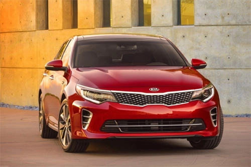  kia optima thế hệ mới giá từ 22000 usd - 1