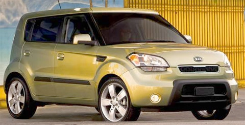  kia soul chinh phục thị trường mỹ - 1