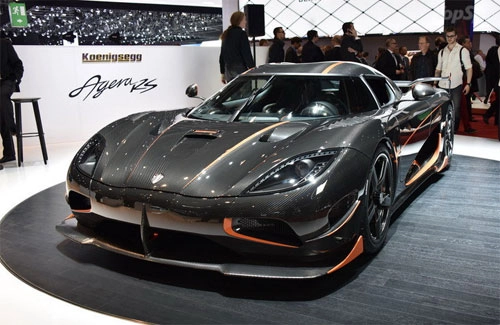  koenigsegg agera rs - siêu xe 23 triệu usd hết hàng - 1