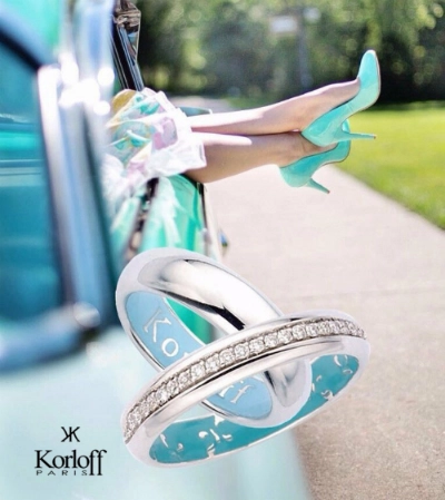  korloff - trang sức kim cương tinh xảo - 1