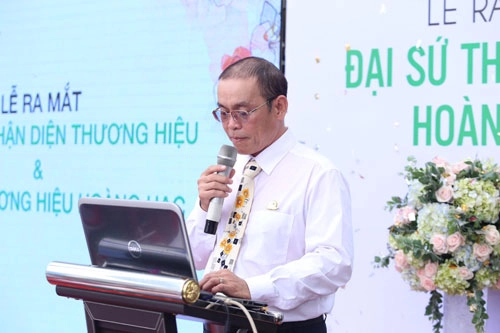 Lại kha ly chính thức là đại sứ thương hiệu tttm hoàng hạc - 4