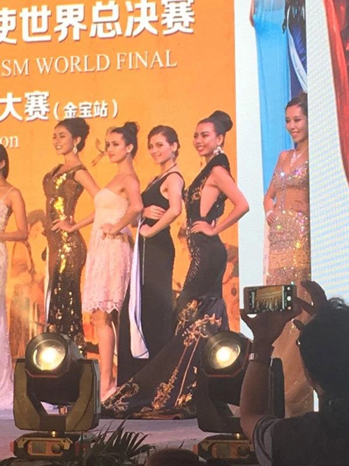 Lại thanh hương thắng thế lọt top 12 người đẹp mới tại miss all nations - 7