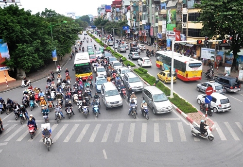  làm thế nào để bình thản trước đèn đỏ - 1