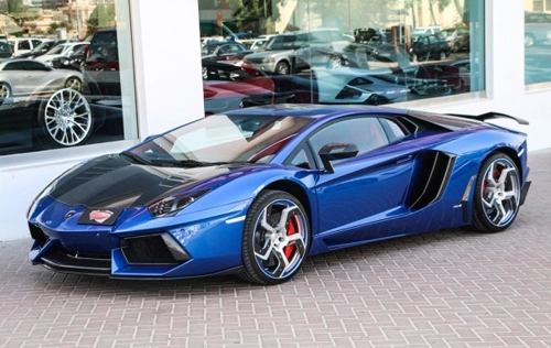  lamborghini aventador đặc biệt giá 500000 usd - 1