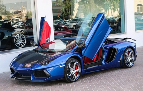  lamborghini aventador đặc biệt giá 500000 usd - 2