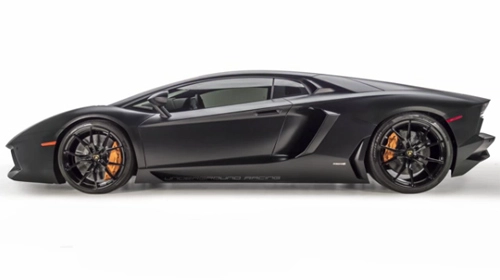  lamborghini aventador độ nhanh nhất thế giới - 1