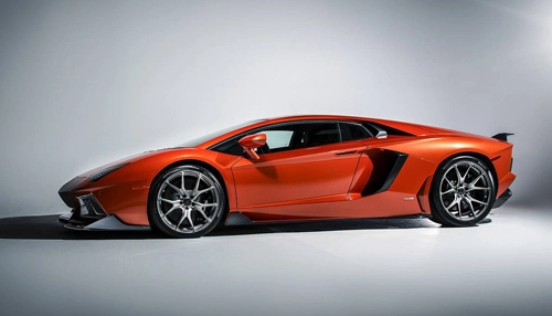  lamborghini aventador nâng cấp sức mạnh - 3