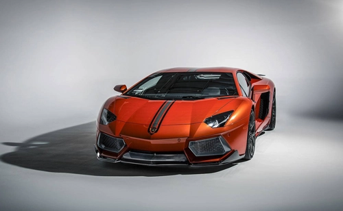  lamborghini aventador nâng cấp sức mạnh - 6