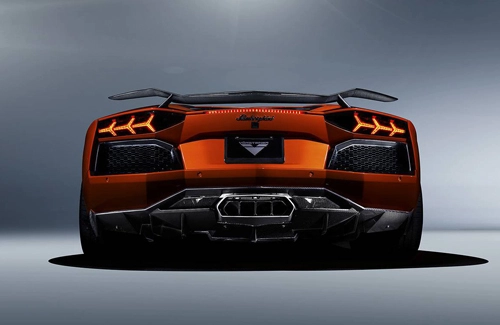  lamborghini aventador nâng cấp sức mạnh - 8