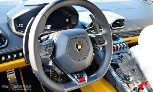  lamborghini aventador và huracan chính hãng - 8