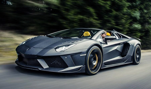  lamborghini carbonado apertos - siêu bò đặc biệt giá 13 triệu usd - 1