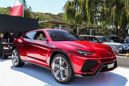  lamborghini có thể nhận 111 triệu usd để sản xuất suv - 1