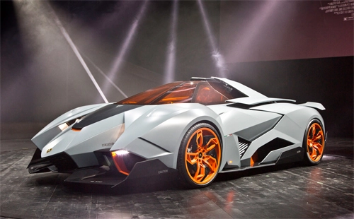  lamborghini có thể sản xuất siêu xe một chỗ - 1