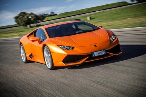  lamborghini có thể tung huracan dẫn động cầu sau - 1